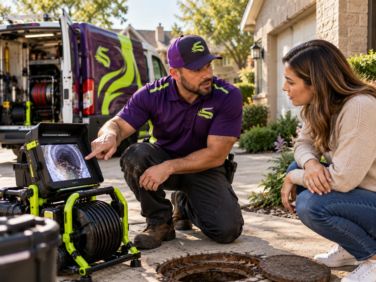 Drain Cleaning Eagle, WI FAQs